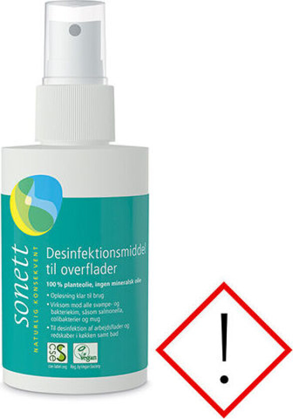 Desinfeksjonsmiddel - 100 ml