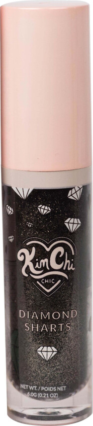 Diamond Sharts Cream Eyeshadow Black Out