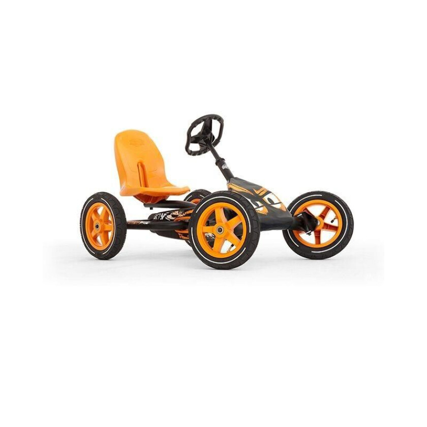 BERG Toys Berg Buddy Pro Tråbil 3-8 År For Utleie Og Proff Bruk