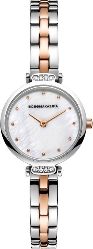 Ladies BG50997003 - Kvarts - Sølv - Dameklokker - Rustfritt stål - ledd m/pin - Mineral