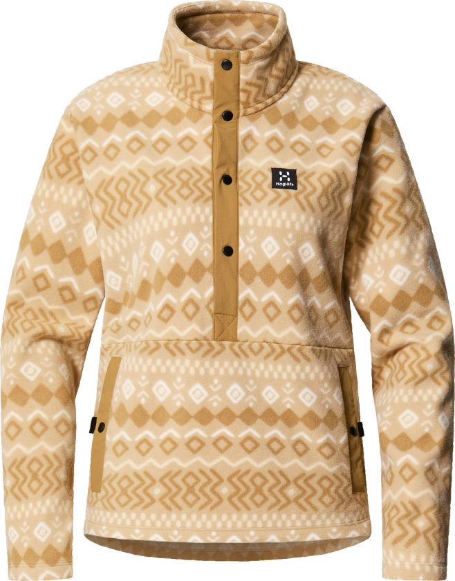 Women's Mora Mid XL, Sand/Cinnamon Brown