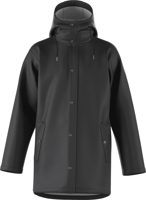 Unisex Wings Plus Eco XXS, Black
