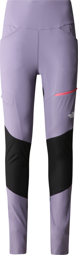 Women's Felik Alpine Leggings 42 Regular, Lunar Slate/Tnf Black