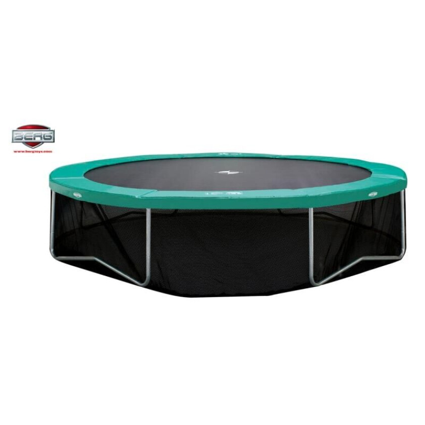 BERG Toys Berg Rammenett Extra 380 For Rund Trampoline 380 cm dia