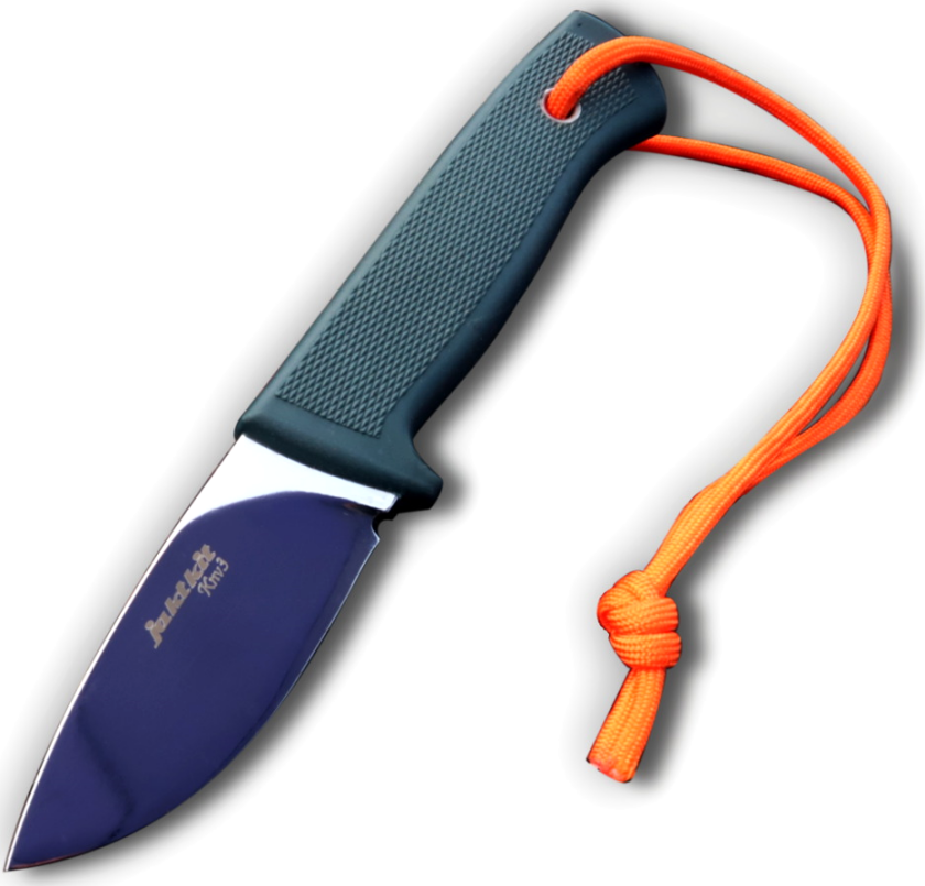 Knife Knv3 OneSize, Petrol Green