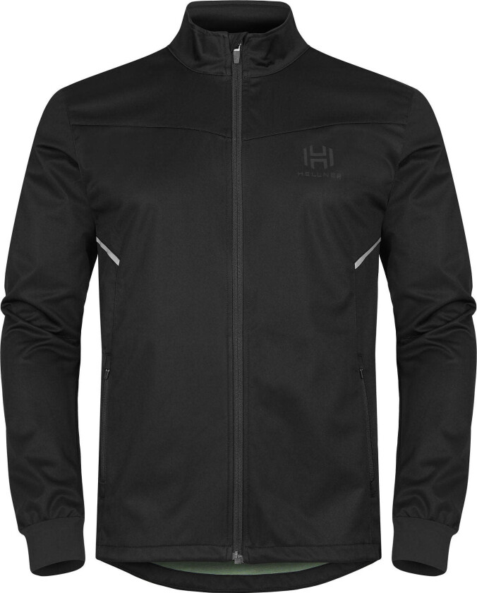 Men's Leipipir XC Jacket (Autumn 2021) S, Black Beauty