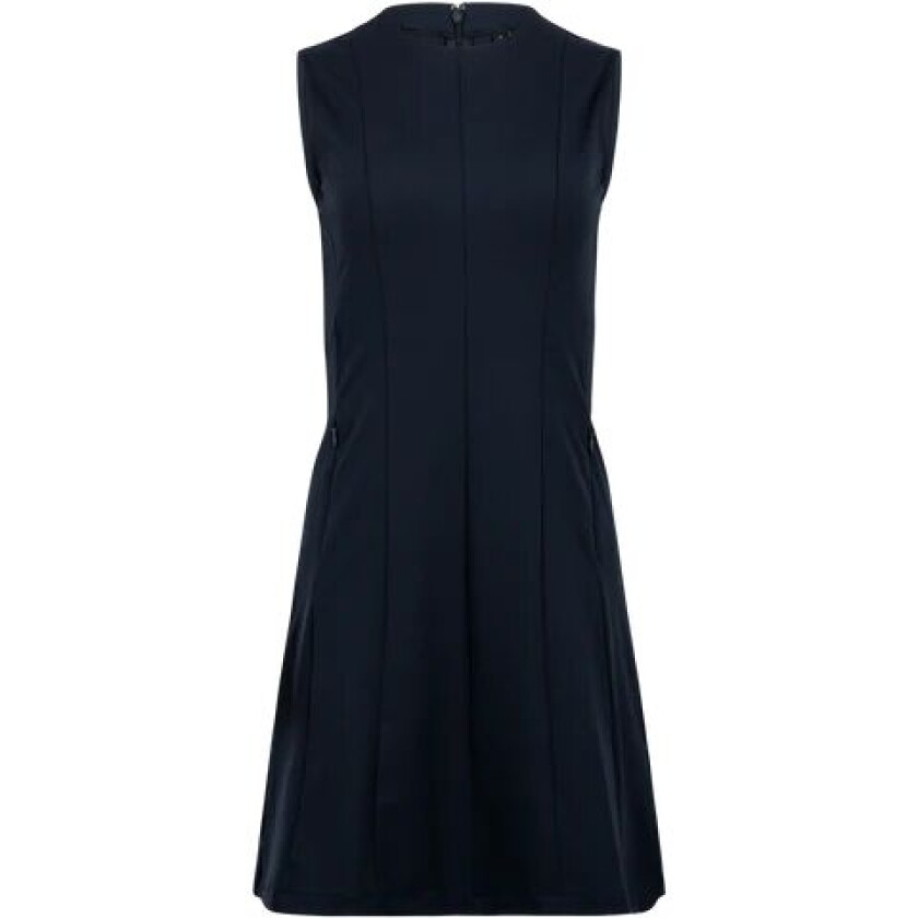 Jasmin Golf Dress - JL Navy XS