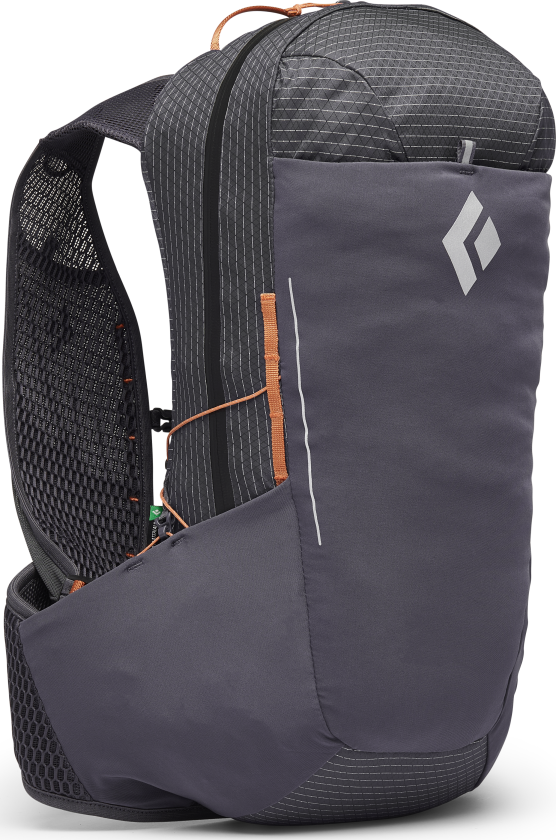 Men's Pursuit Backpack 15 L M, Carbon/Moab Brown