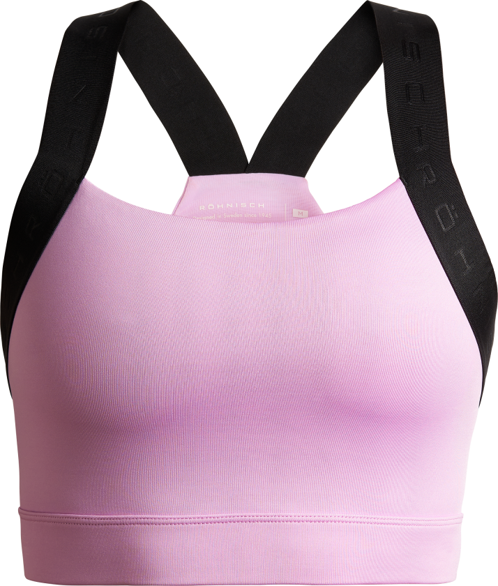 Women's Kay Sports Bra XS, Pastel Lavender