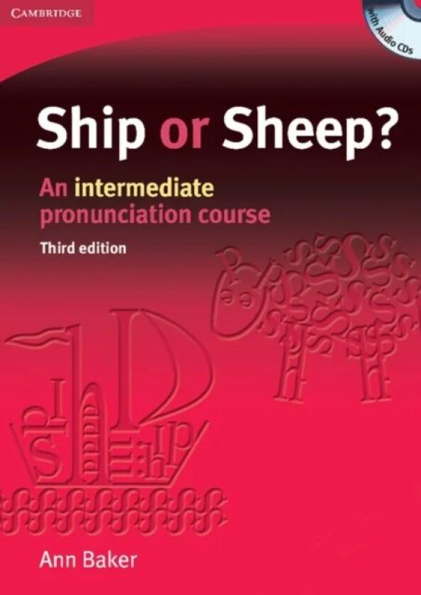 Ship or Sheep? Book and Audio CD Pack av Ann Baker