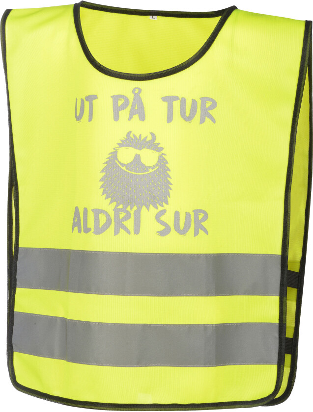 Bilde av Refleksvest Mini Neon 92-122