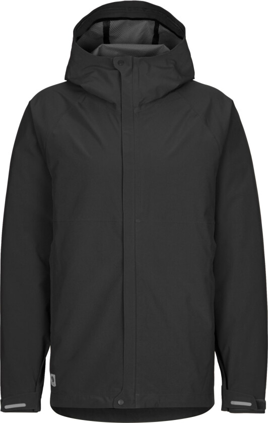 HC HYDRATIC TRAIL JACKET M BLACK
