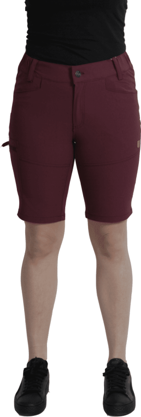 Women's Himalaya Shorts 38, Wine
