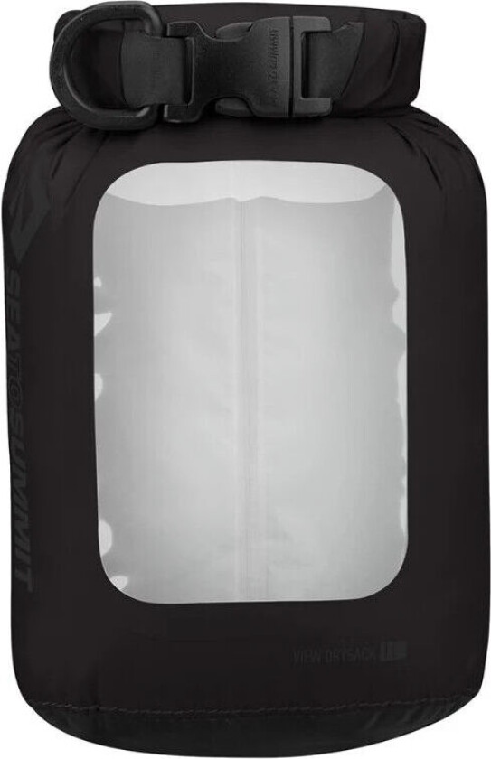 Sea To Summit Lightweight View 2L OneSize, Black