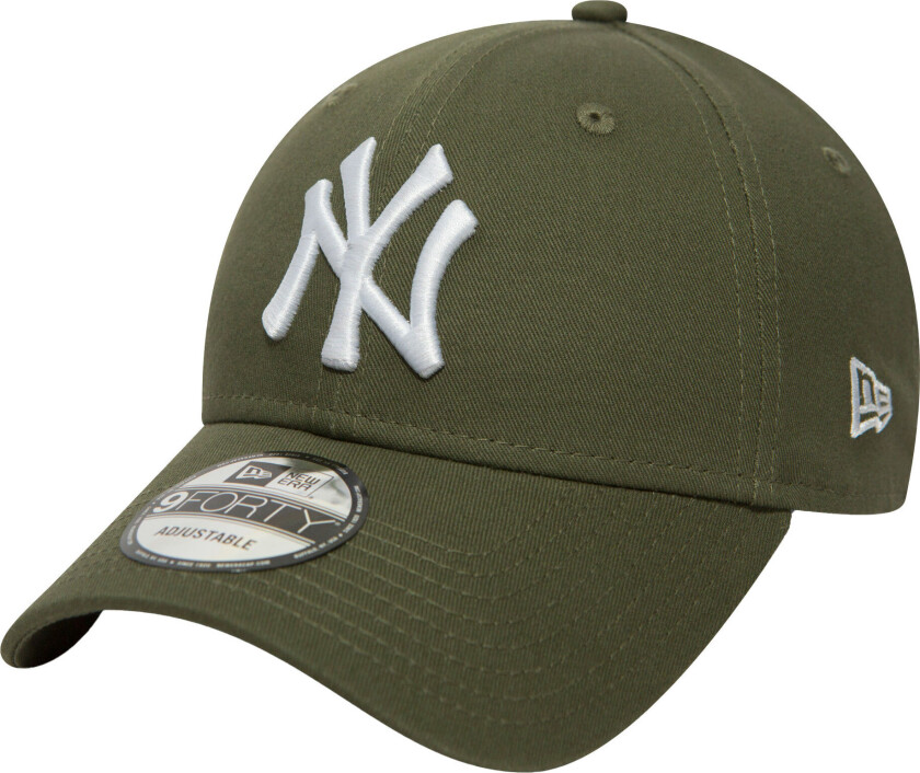 League Essential 9forty Ny Yankees Kids Novwhi Youth