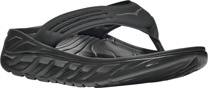 Ora Recovery Flip 2 Herre Bdggr/Black/Dark Gull Gray 46 2/3