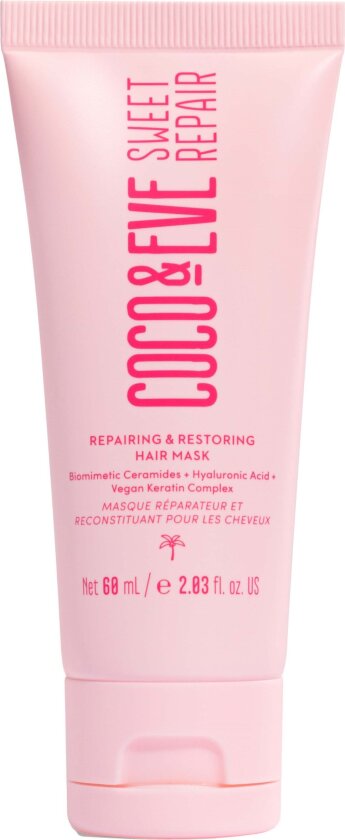 Sweet Repair Repair Repairing & Restoring Hair Masque 60 ml