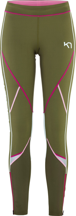 Women's Louise Tights XS, Tweed