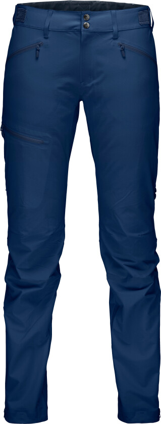 Falketind Flex1 Pants W's indigo night