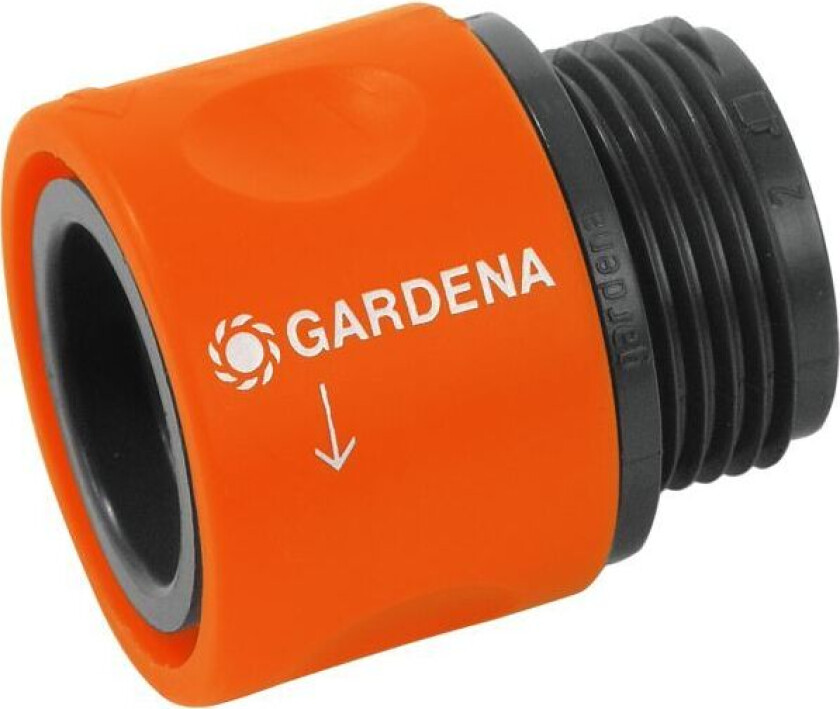 Gardena 2917-20 Hurtigkontakt 3/4", med gjenget tilkobling