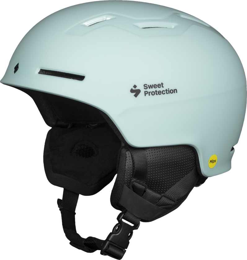 Winder Mips Helmet Misty Turquoise LXL