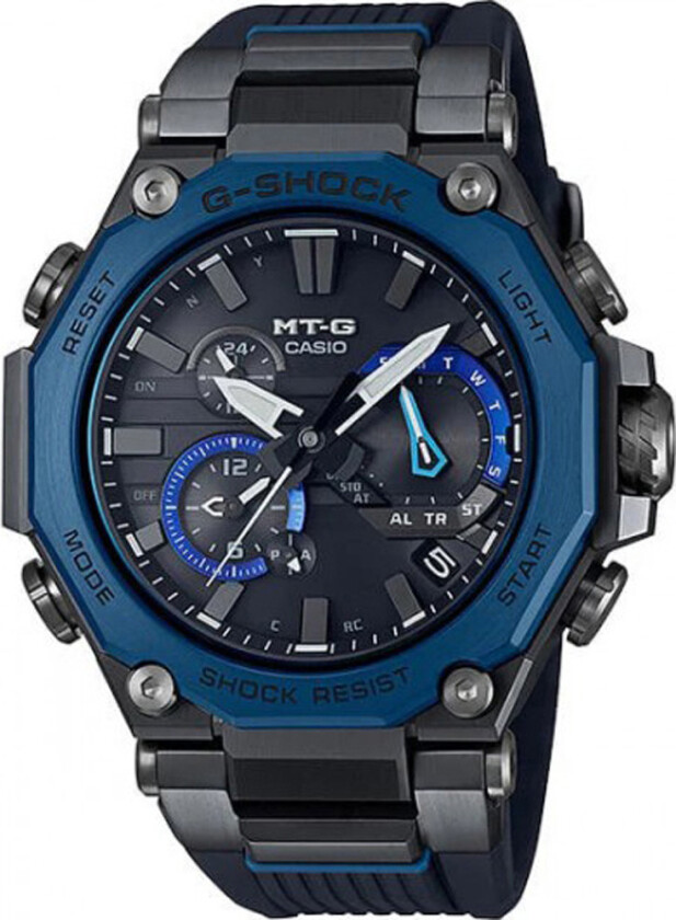 G-shock Mt-g Mtg-b2000b-1a2er Blue/black