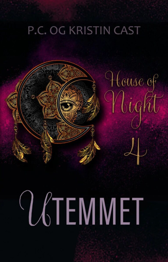 Utemmet av Kristin Cast, P. C. Cast