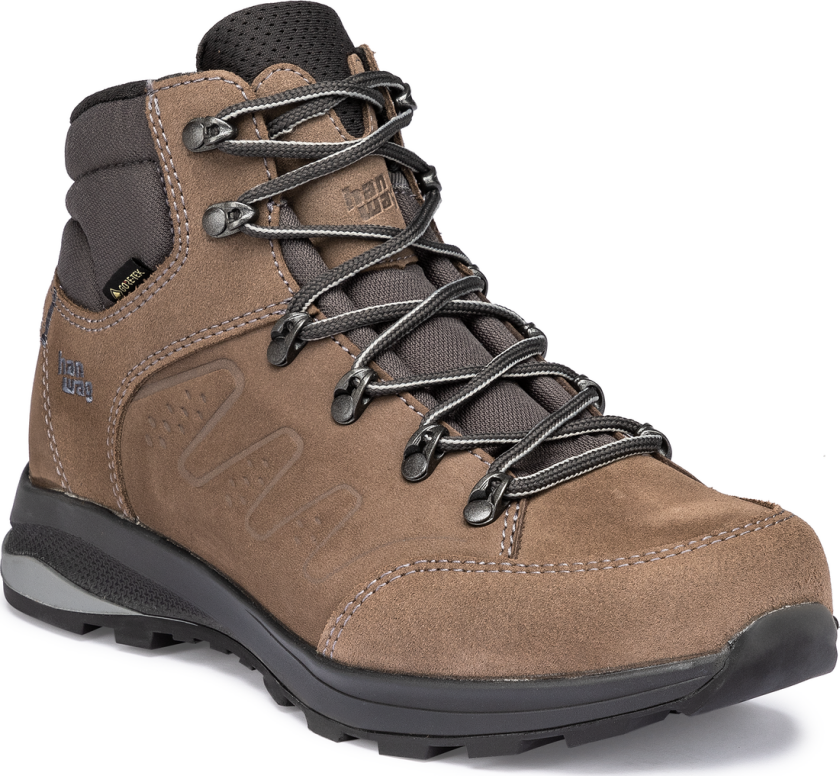 Women's Torsby SF Extra Lady Gore-Tex 36, Cappuchino/Light Grey