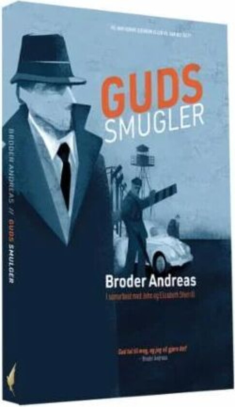 Guds smugler av Broder Andreas