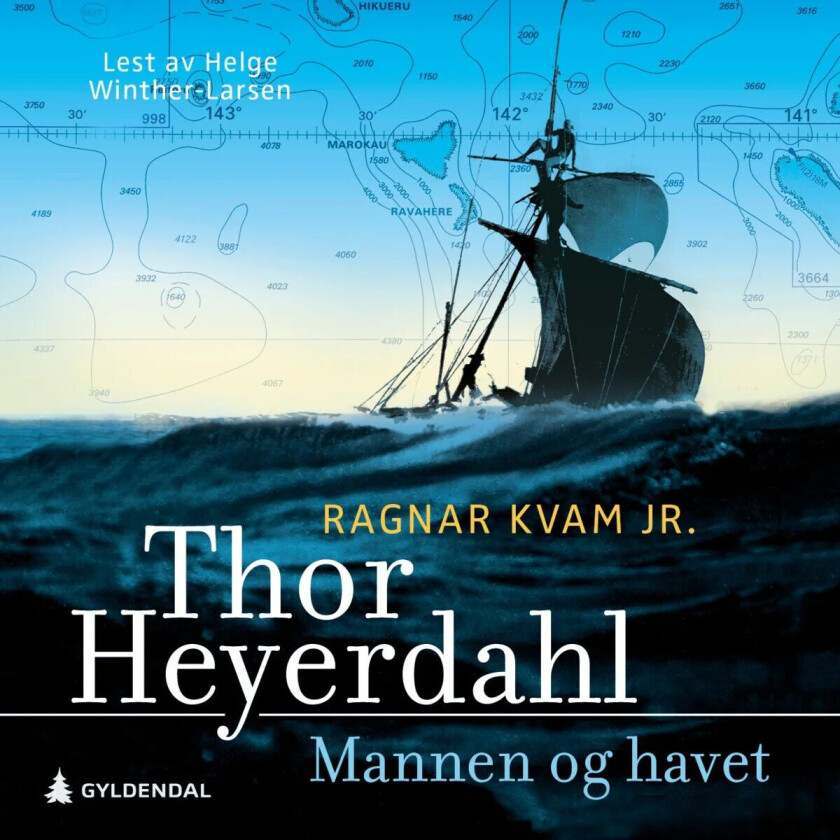 Thor Heyerdahl av Ragnar Kvam