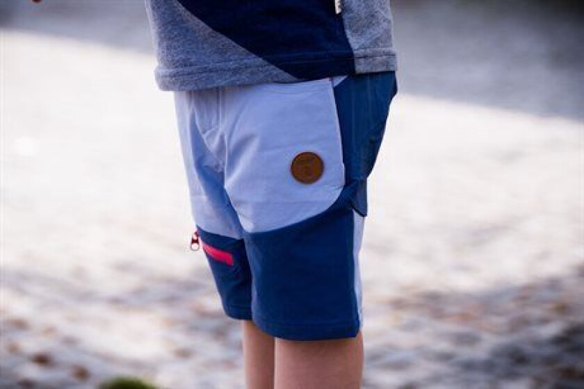 Bilde av Willow Shorts Barn/JR Eventide / Vintage Indigo 134-140