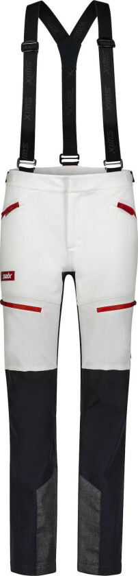 Women's Surmount Soft Shield Pants XL, Bright White