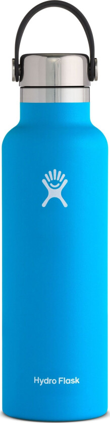 Standard Mouth Stainless Steel Cap 621 ml OneSize, Pacific