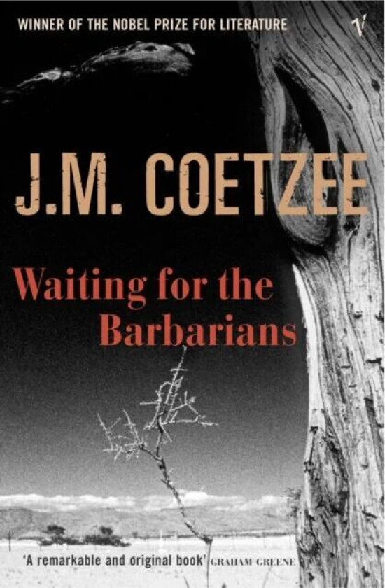 Waiting for the Barbarians av J.M. Coetzee