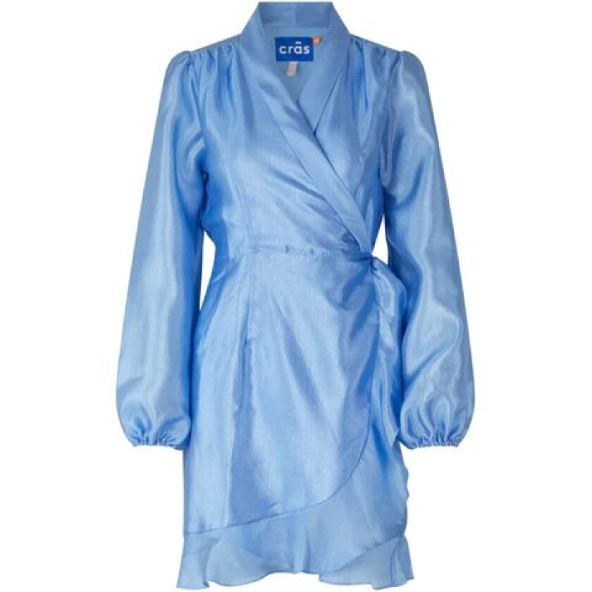 Linda Dress - Vista Blue 36