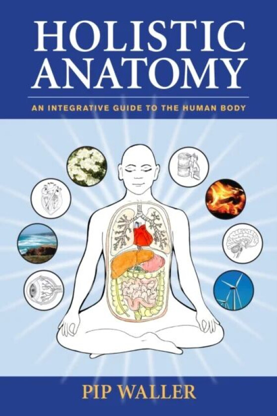 Holistic Anatomy av Pip Waller