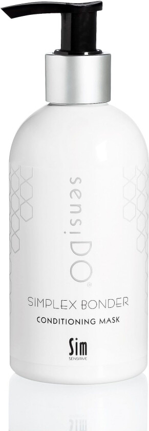 Simplex Bonder Re-Bonding Conditioning Mask 250 ml