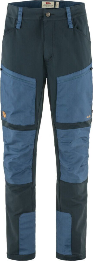 Keb Agile Winter Trousers M Dark Navy-indigo Blue 48/R