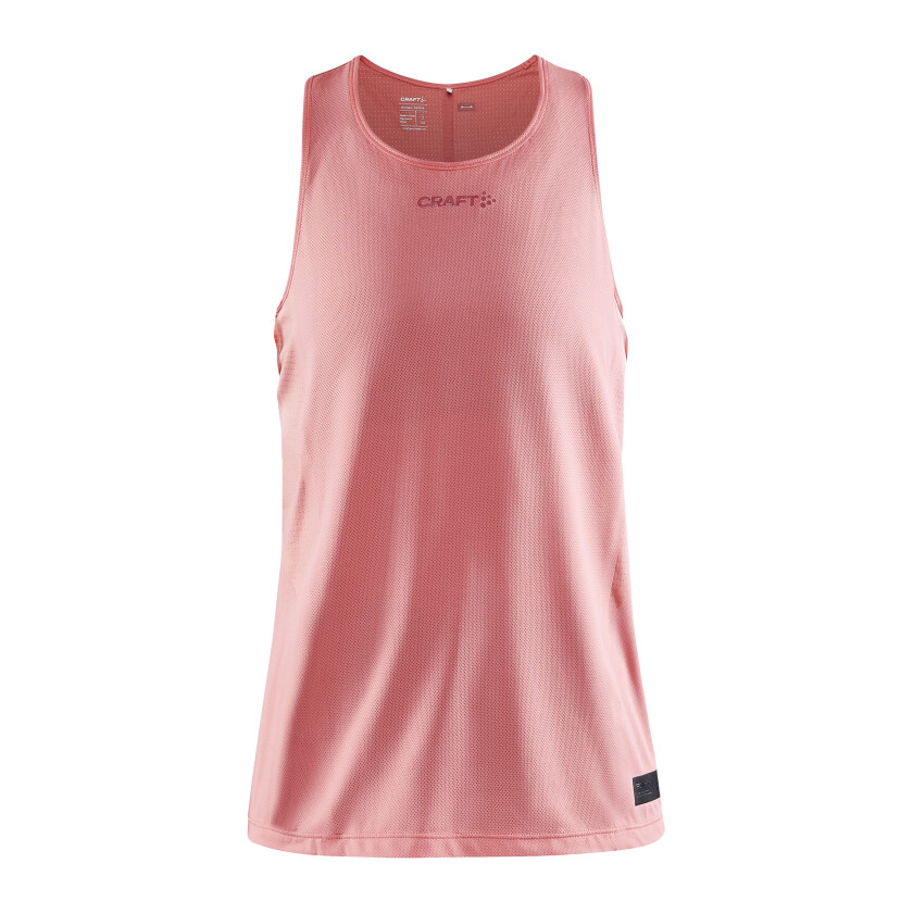 Women's Pro Hypervent Singlet XS, Coral