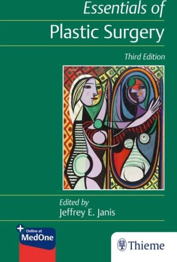 Essentials of Plastic Surgery av Jeffrey Janis