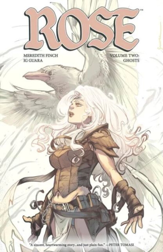 Rose Volume 2 av Meredith Finch