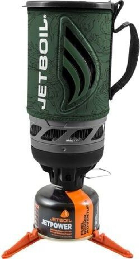 Jetboil CS Flash Fractile