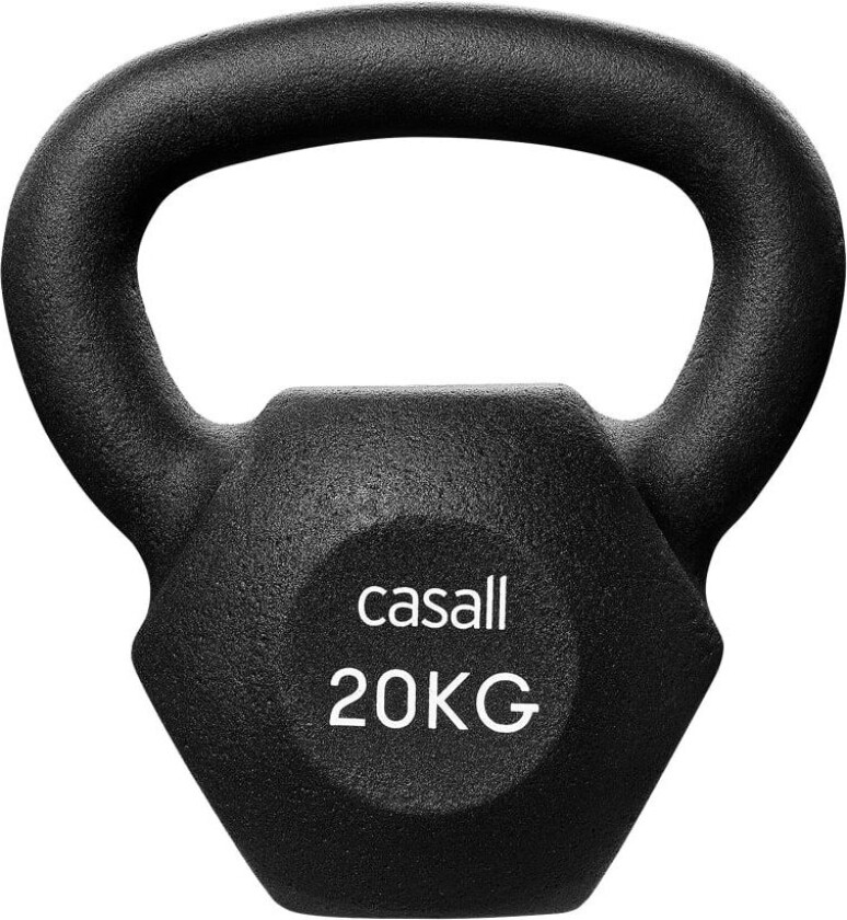 Bilde av Classic Kettlebell 20kg Black OneSize
