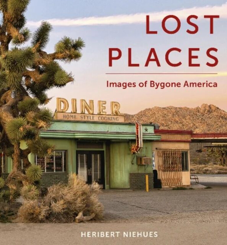 Lost Places av Heribert Niehues