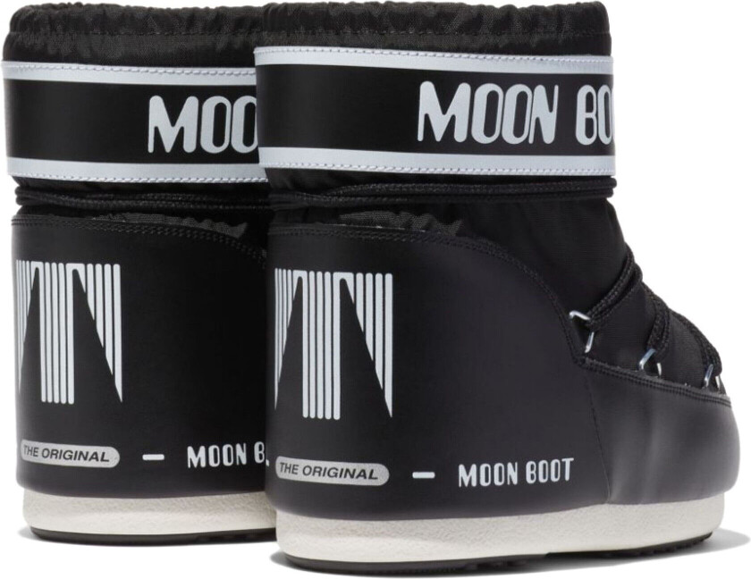 Icon Low Nylon Black 45/47