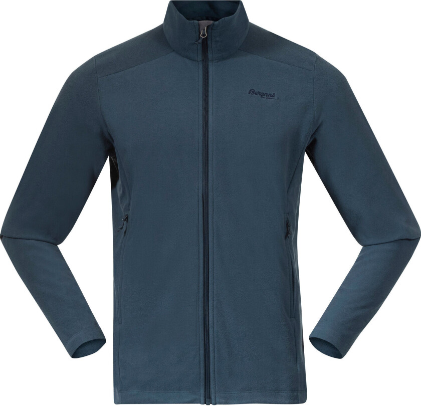 Men's Finnsnes Fleece Jacket XXL, Orion Blue