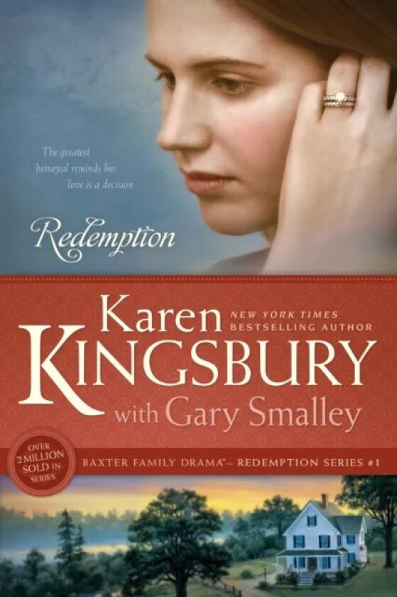 Redemption av Karen Kingsbury