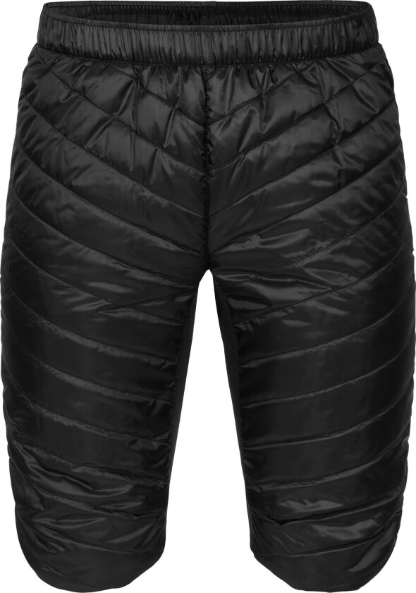 Stretch Padded Over Short Men Black Beauty M