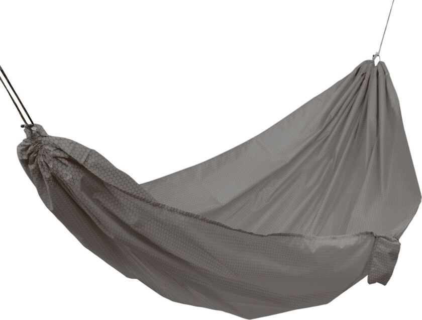 Travel Hammock Lite Kit OneSize, Charcoal