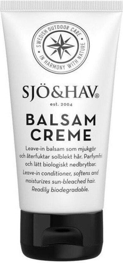 Balsam Creme 50 ml, Nocolour